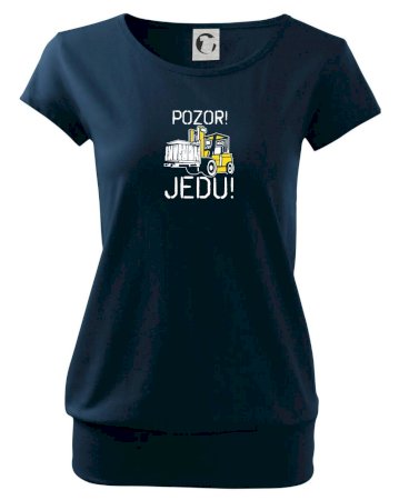 Pozor jedu ještěrka