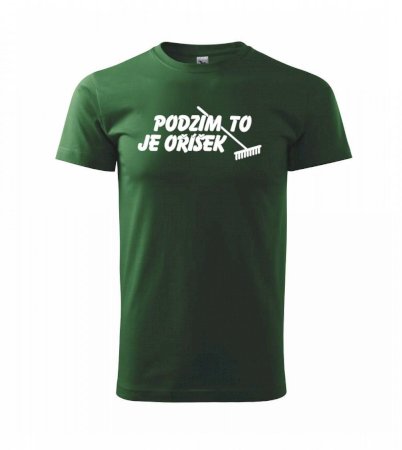 Podzim to je oříšek