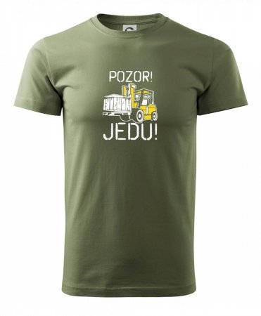 Pozor jedu ještěrka