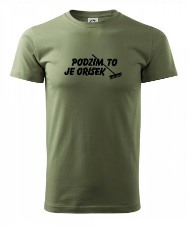 Podzim to je oříšek
