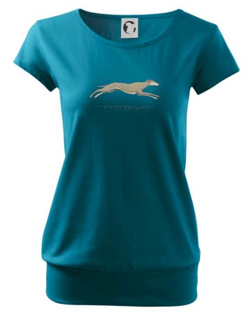 Vintage Greyhound