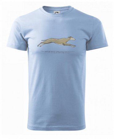 Vintage Greyhound