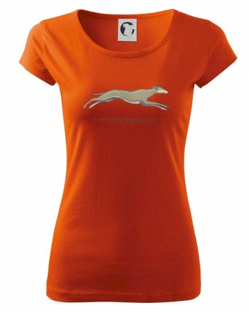 Vintage Greyhound