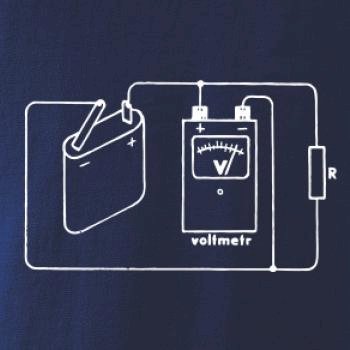 Elektrikář - základní elektrický obvod