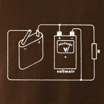 Elektrikář - základní elektrický obvod