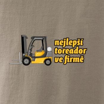 Nejlepší toreador ve firmě