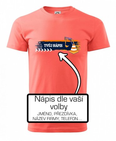 Stavba - vlastní nápis - bagrista