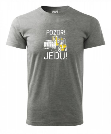 Pozor jedu ještěrka