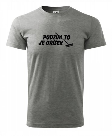 Podzim to je oříšek