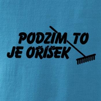 Podzim to je oříšek