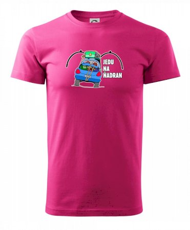 Jedu na ňadran