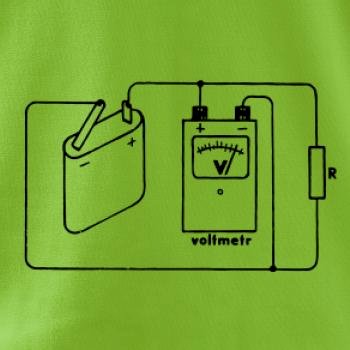 Elektrikář - základní elektrický obvod