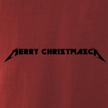 Merry Christmasca nápis