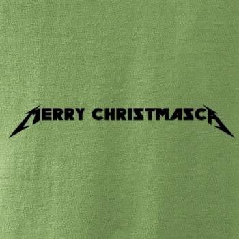 Merry Christmasca nápis