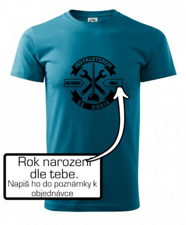 Instalatérem se rodíš