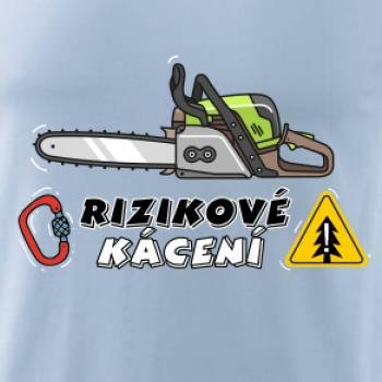 Rizikové kácení