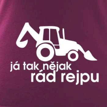 Traktorbagr - Já tak nějak rád rejpu