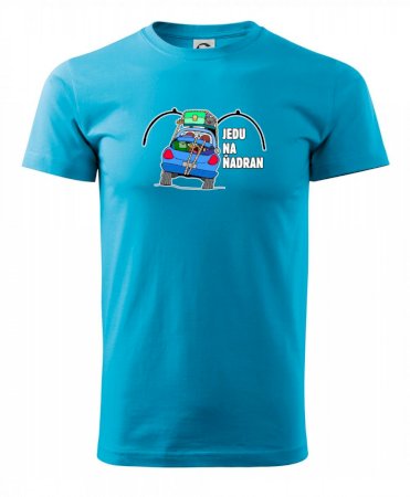 Jedu na ňadran