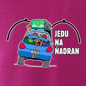 Jedu na ňadran