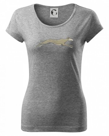 Vintage Greyhound