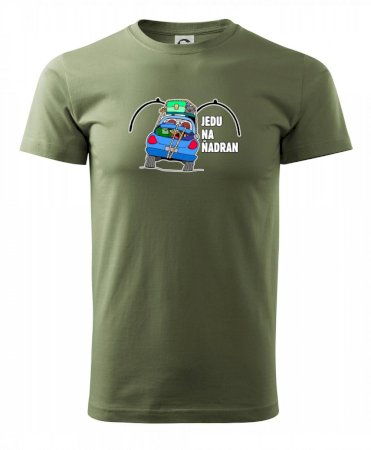 Jedu na ňadran