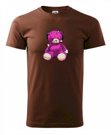 Potrhaný medvídek
