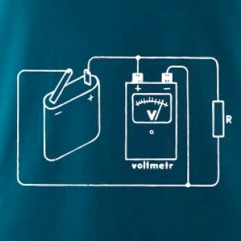Elektrikář - základní elektrický obvod