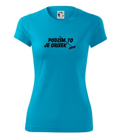 Podzim to je oříšek