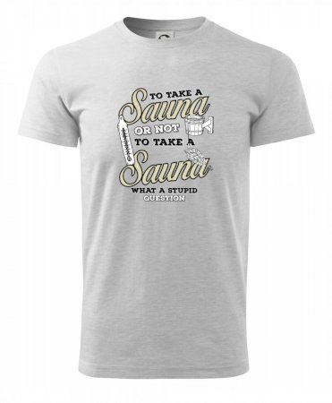 To take a Sauna or not to take a Sauna