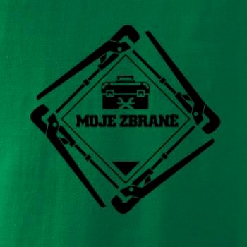 instalatér moje zbraně