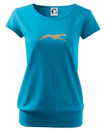 Vintage Greyhound