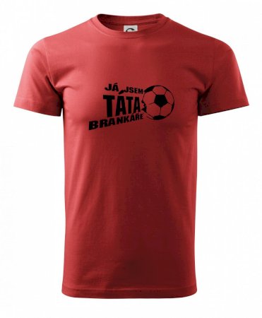 Já jsem táta - máma brankáře - fotbal