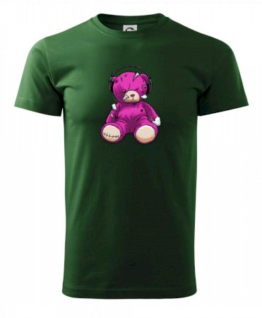 Potrhaný medvídek