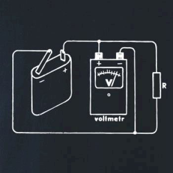 Elektrikář - základní elektrický obvod