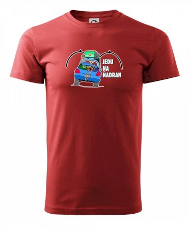 Jedu na ňadran