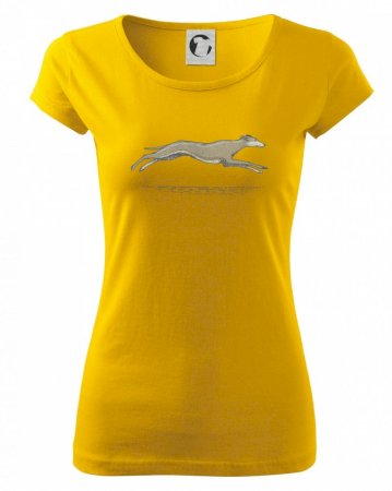 Vintage Greyhound