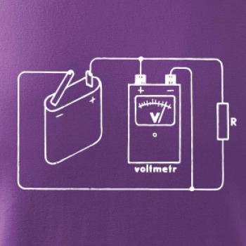 Elektrikář - základní elektrický obvod