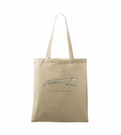 Vintage Greyhound