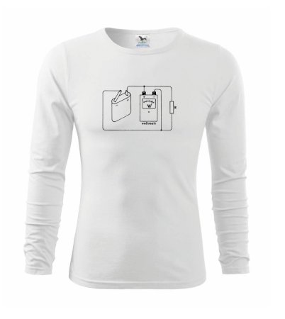 Elektrikář - základní elektrický obvod