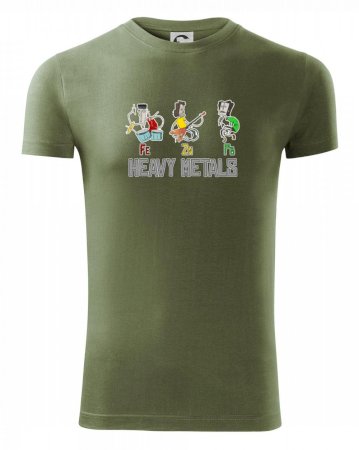 Heavy Metals