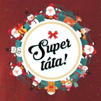 Vánoce - Super táta