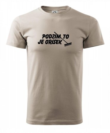 Podzim to je oříšek