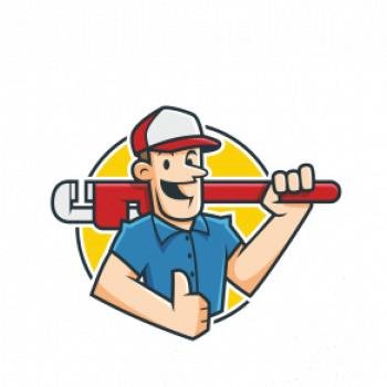 Instalatér kreslený