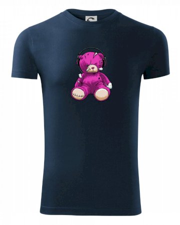 Potrhaný medvídek