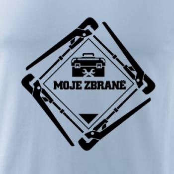 instalatér moje zbraně