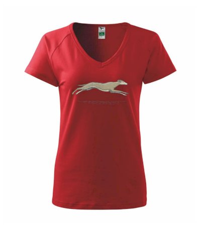 Vintage Greyhound