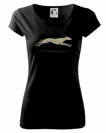 Vintage Greyhound