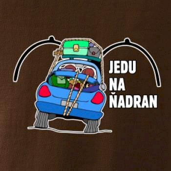 Jedu na ňadran