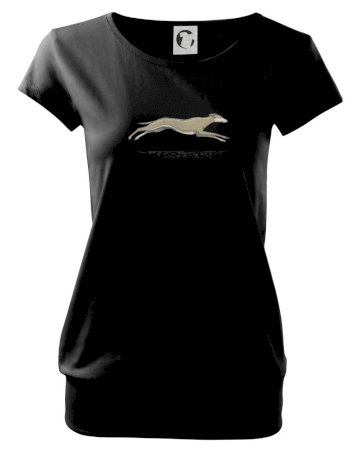 Vintage Greyhound