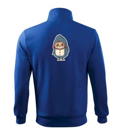 Sova jako žralok